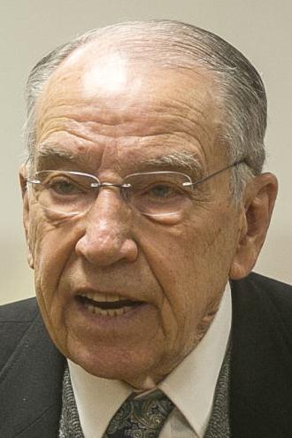 Grassley mug